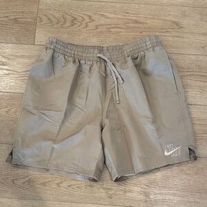 NWT Nike 7” Volley Swim Shorts